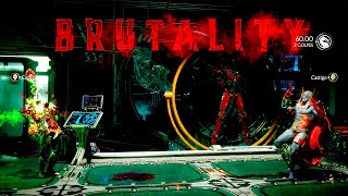 El BRUTALITY mas TEMIBLE y PODEROSO de SPAWN