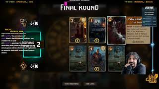 Gwent | TOWNSFOLK CAN'T BE STOPPED - SY Crimes vs NR Melitele