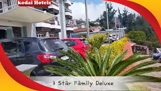 3Star Hotels in Kodaikanal-Best Resort In Kodaikanal-Budget Resorts in Kodai-3 Star Hotel Booking