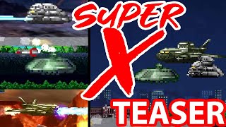 The Super X Family - Teaser