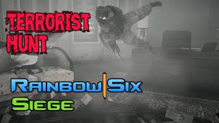 Terrorist Hunt Live (Rainbow6 Siege Beta)