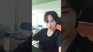 231017 official__bae173 무진 인스타 라이브 BAE173 Muzin Instagram Live