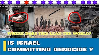 IS THIS WAR OR GENOCIDE ? | ISRAEL- PALESTINE AND LEBANON WAR