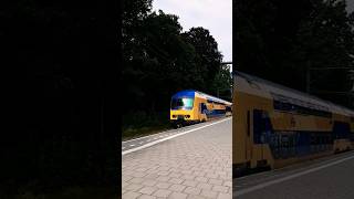 DDZ gespot station Ermelo #music #train #nederlandsespoorwegen #shorts #short #treinspotter