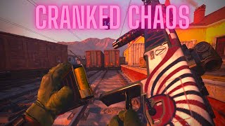 Cranked Gunfight is INSANE