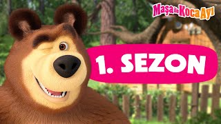 Maşa İle Koca Ayı - 📺 1. Sezon: Tüm bölümler ▶️ Masha and the Bear Turkey