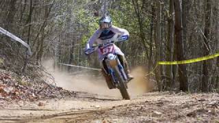 Full Gas Sprint Enduro - Harleywood Clips