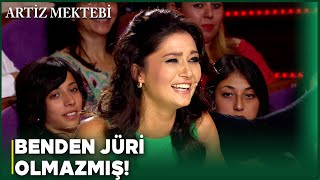 Nurgül Yeşilçay Pot Kırdı, Nasıl Toparlayacağını Bilemedi - Artiz Mektebi