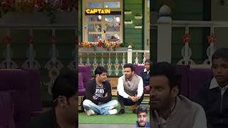 Manoj bajpayee at kapil sharma show #comedynight #shortsfeed #shortsviral #short