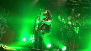 Machine Head - Locust - LIVE 2014 in Stockholm