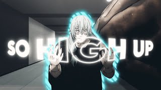 So High Up - Yuji Vs Mahito Edit (4K) AMV/Edit