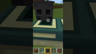 I build a end portal and going end in Lokicraft Mobile