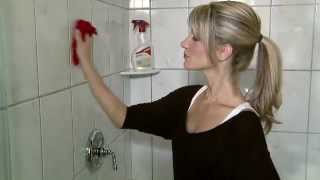 How To Clean Grout -- Magic®