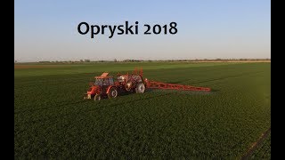 Opryski 2018 // Nowy Nabytek // Ursus & Kuhn //