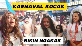 KARNAVAL DIRGAHAYU  RI KE 78