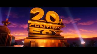 The Wolverine: 20th Century Intro 1080p