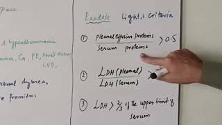 transudative fluid vs exudative fluid #shortsviralvideo #medical #shortsvideo