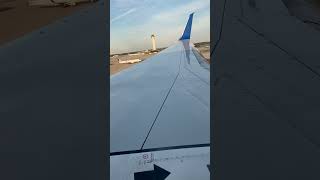 United 757-200 Arriving Into Washington Dulles