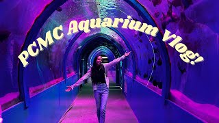 PCMC Underwater Aquarium Vlog🫧🐟| Sonjanaa Gupta