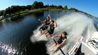 The Barefoot Water Skiing Mountain | World Barefoot Center