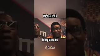 Michael Irvin Funny Moments