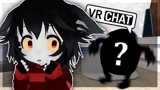 ATTACKED BY A DEAD MEME - VRCHAT