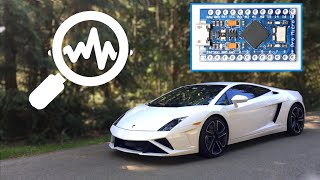 Fixing the Volume Knob in my Gallardo // Live Diagnosing Perspective