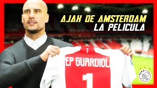 RECONSTRUYENDO al AJAX (con canteranos y guardiola) | FC24