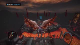 Saints row gat out of hell Walkthough gameplay part 2