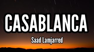 Saad Lamjarred - CASABLANCA (EXCLUSIVE Music Video) | (فيديو كليب حصري) CASABLANCA - سعد لمجرد