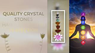 Healing & Balancing the Chakras | Hot Stone Massage