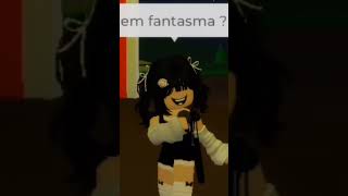 Entrevista com a Ana Castela💕 #memes #roblox #robloxshorts #robloxbrookhaven