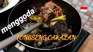 Nikmatnya,TONGSENG CAKALAN😋👍