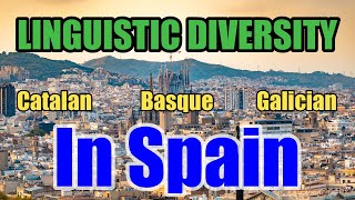 The linguistic diversity in Spain