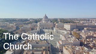 The Pope and the Catholic Church:  A Deep Dive