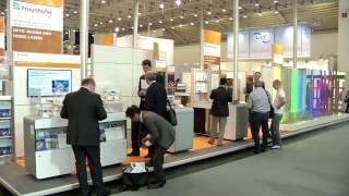 LASER World of PHOTONICS 2015 hat begonnen