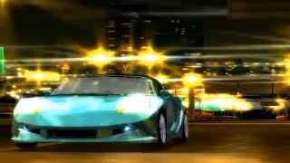 The Fast and the Furious (PPSSPP) - Super Type 1 vs JDM Justin