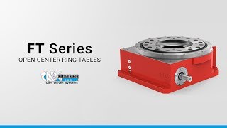 CDS Open Center Ring Tables - FT Series [ENG]