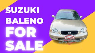 Suzuki Baleno for Sale by Hasan Autos