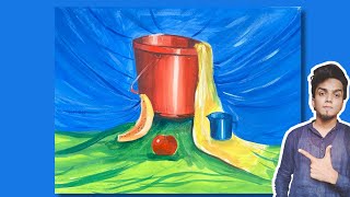 Still life drawing for beginners#youtube #art #stilllife #drawing