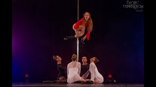 Bloom Pole Group Exotic Generation Moscow 2024