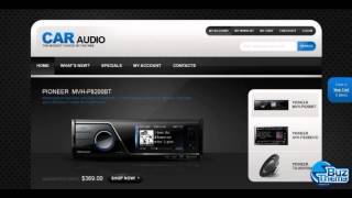 Download Car Audio OsCommerce Template by  Mercury TM