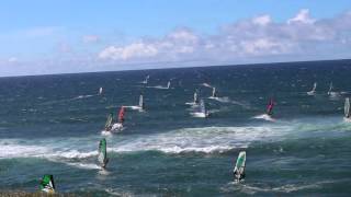 Windsurfers in Maui #2