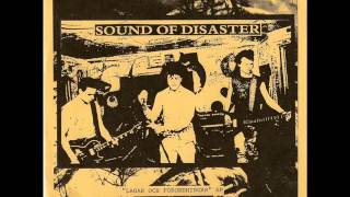 Sound Of Disaster - Lagar Och Förordningar EP