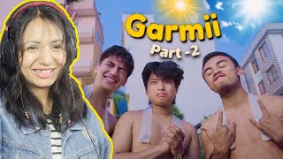 REACTING TO GARMI UNLIMITED BY @prasanna.lama07