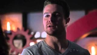 Oliver & Felicity 1x21. Part 1