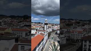 A look around downtown Ponta Delgada, Azores. Stop 2 on a transatlantic cruise 🚢  )FLL ➡️ Rome)