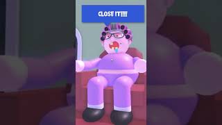 Close the Fridge!!! A Roblox Story