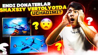 😱 DAXSHAT!!! 🔥 ENDI DONATERLAR SHAXSIY VERTALYOTDA UCHADIMI? 🔥 EVANGELION REJIMI XAQIDA MA'LUMOTLAR!