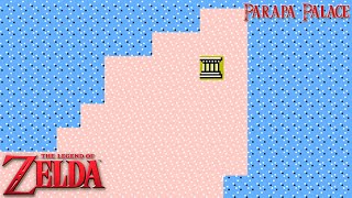 Legend of Zelda, The: The Last Hero (Longplay/Lore) - 064: Parapa Palace (The Adventure of Link)